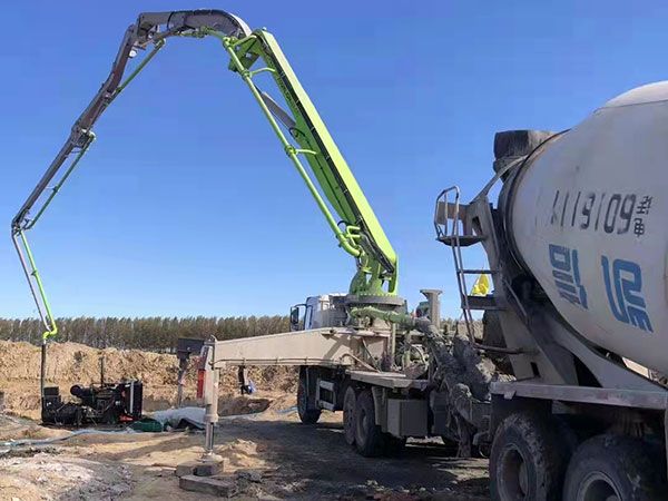 嶺縣龍鳳湖200mw風(fēng)電制氫示范項目二期道路、風(fēng)機基礎、箱變基礎及風(fēng)機平臺施工1