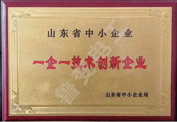 一企一技術(shù)創(chuàng  )新企業(yè)