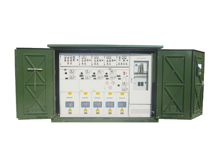 xgw-12戶(hù)外箱式開(kāi)閉所
