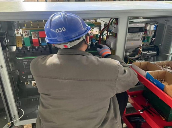山東瑞科成套電氣有限公司
