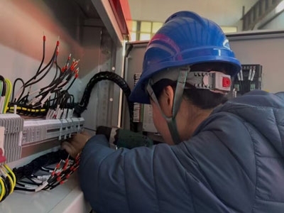 山東瑞科成套電氣有限公司